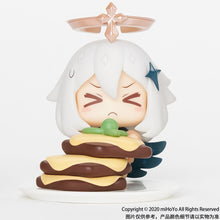 Load image into Gallery viewer, Genshin Impact: I&#39;m Not Emergency Food! Paimon Mascot Figure