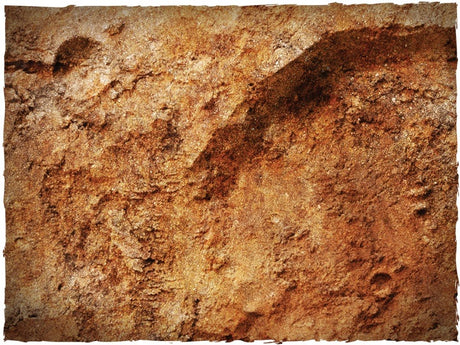 Deep Cut Studios - Red Planet - 4ft x 6ft Mousepad