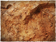 Load image into Gallery viewer, Deep Cut Studios - Red Planet - 4ft x 6ft Mousepad