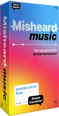 Misheard Music
