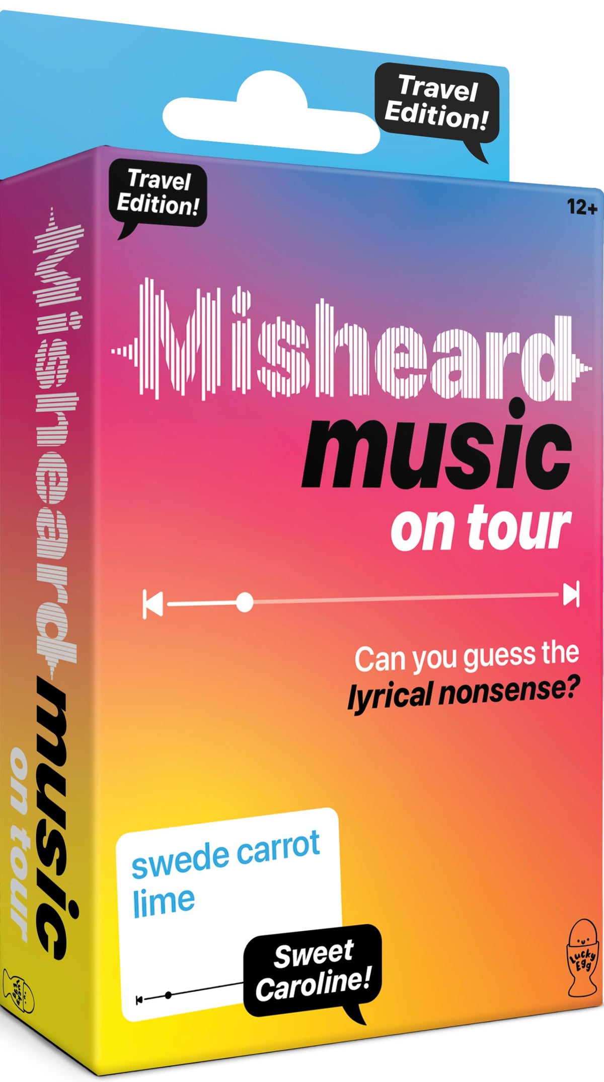 Misheard Music On Tour