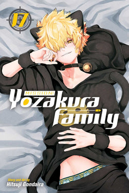 Mission: Yozakura Family Volume 17