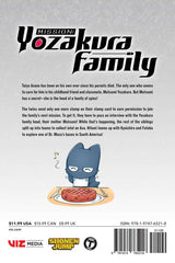 Mission: Yozakura Family Volume 24