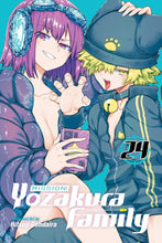 Load image into Gallery viewer, Mission: Yozakura Family Volume 24