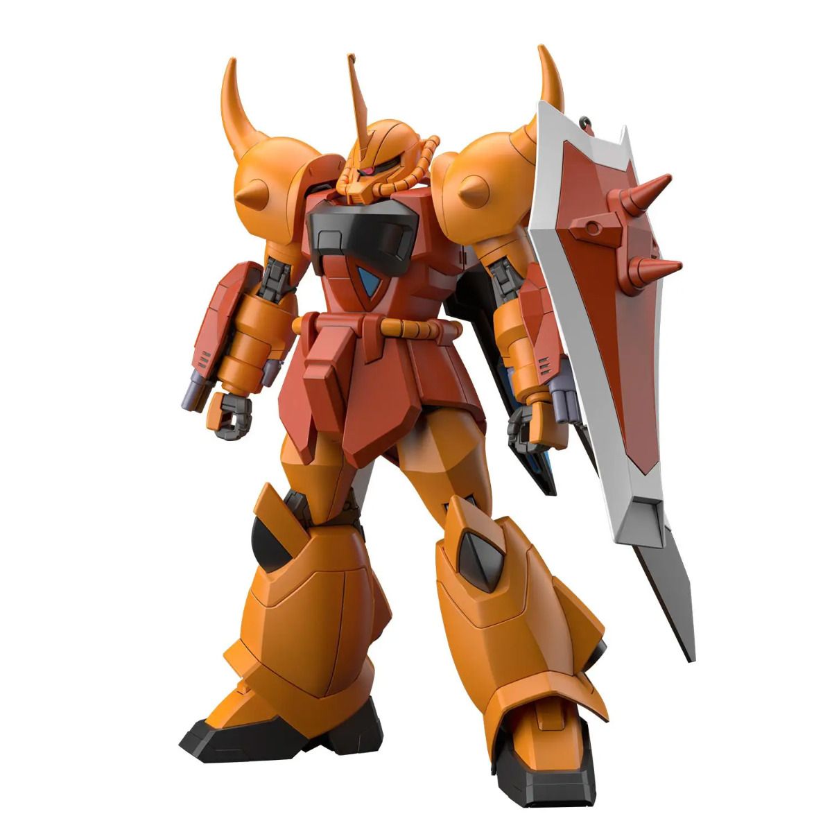 HGCE Gouf Ignited (Heine Westenfluss Custom) 1/144 Model Kit