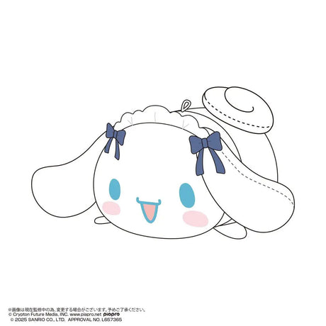 Hatsune Miku x Cinnamoroll: Potekoro Mascot 3 Blind Box