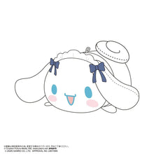 Load image into Gallery viewer, Hatsune Miku x Cinnamoroll: Potekoro Mascot 3 Blind Box