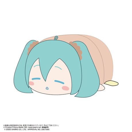 Hatsune Miku x Cinnamoroll: Potekoro Mascot 3 Blind Box
