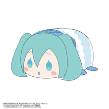 Load image into Gallery viewer, Hatsune Miku x Cinnamoroll: Potekoro Mascot 3 Blind Box