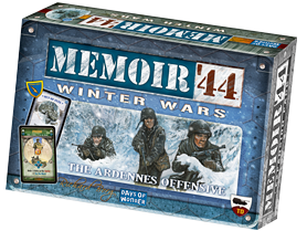 Memoir '44 Winter Wars