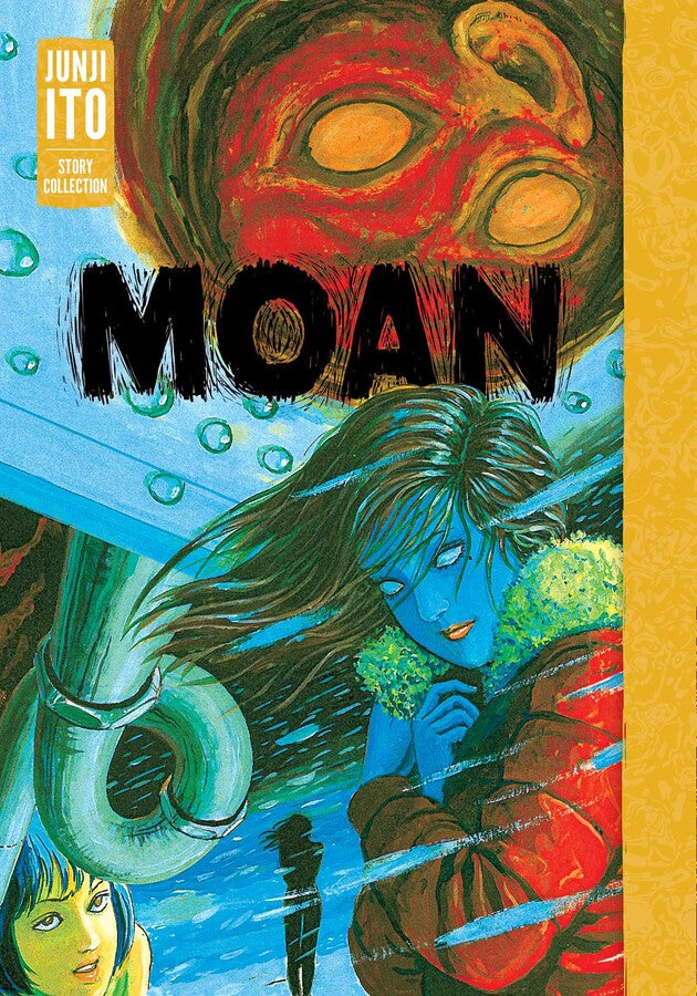 Junji Ito Moan