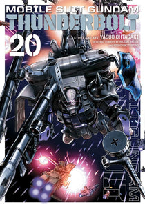 Mobile Suit Gundam Thunderbolt Volume 20