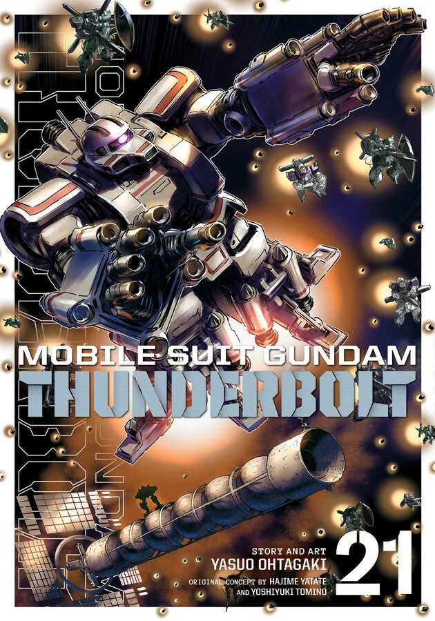 Mobile Suit Gundam Thunderbolt Volume 21