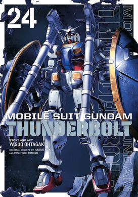 Mobile Suit Gundam Thunderbolt Volume 24