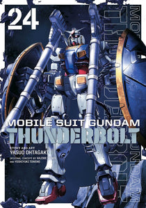 Mobile Suit Gundam Thunderbolt Volume 24