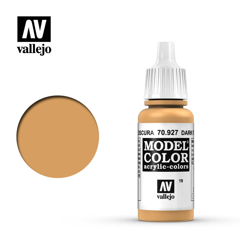 Vallejo Model Color - 70.927 Dark Flesh