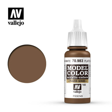 Vallejo Model Color - 70.983 Flat Earth