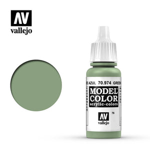 Vallejo Model Color - 70.974 Green Sky – Travelling Man UK