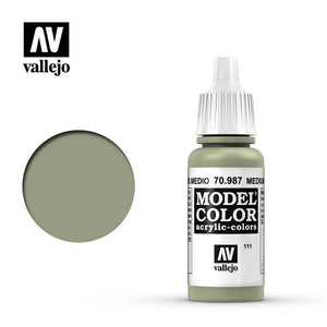 Vallejo Model Color - 70.987 Medium Grey