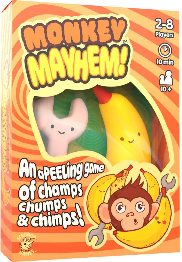 Monkey Mayhem