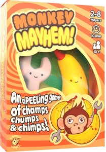 Monkey Mayhem
