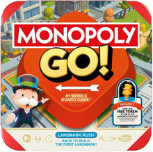 Load image into Gallery viewer, Monopoly Go! Board Game