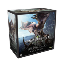 Load image into Gallery viewer, Monster Hunter World: The Board Game Ancient Forest Core Set