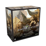 Monster Hunter World: The Board Game Wildspire Waste Core Set