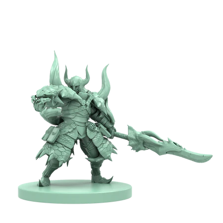 Monster Hunter World: The Board Game Wildspire Waste Core Set