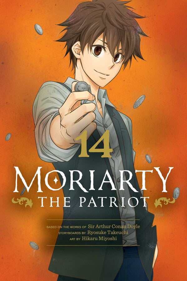 Moriarty The Patriot Volume 14