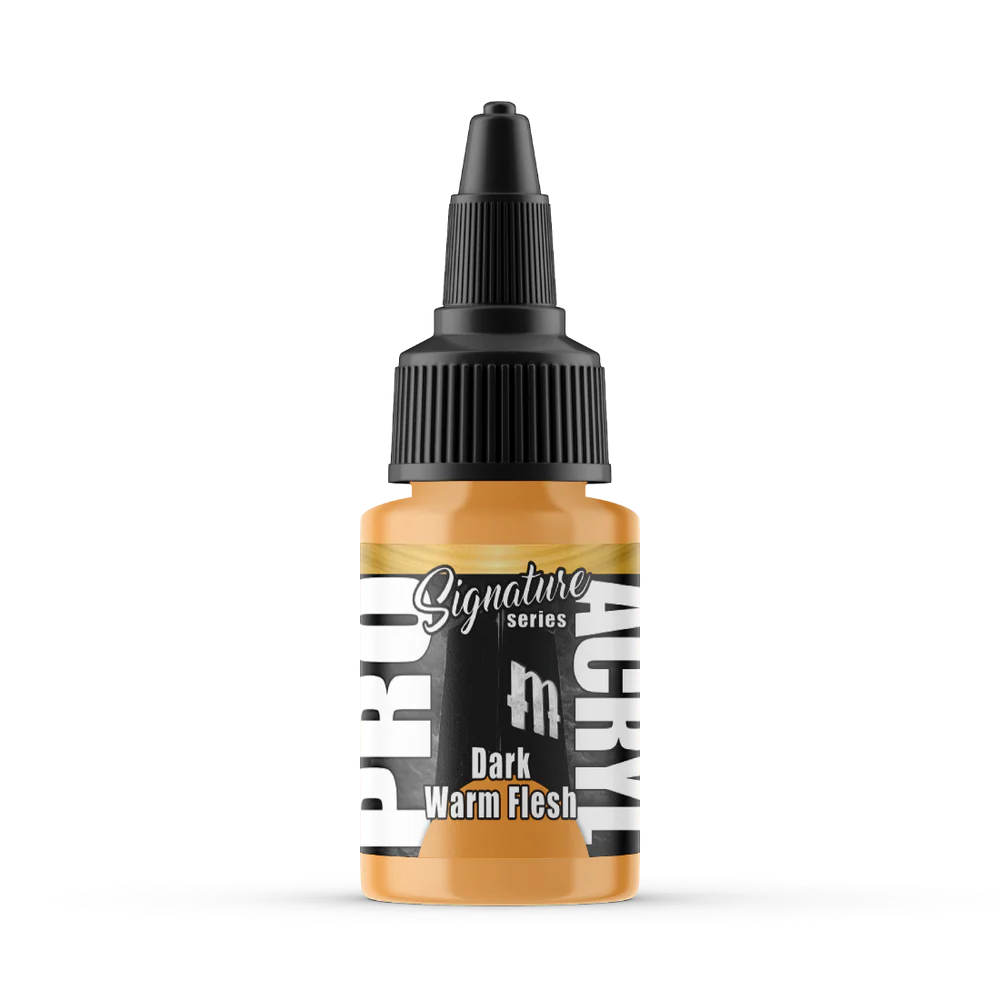 Pro Acryl Signature Series - Jon Ninas (Ninjon) Dark Warm Flesh 22ml