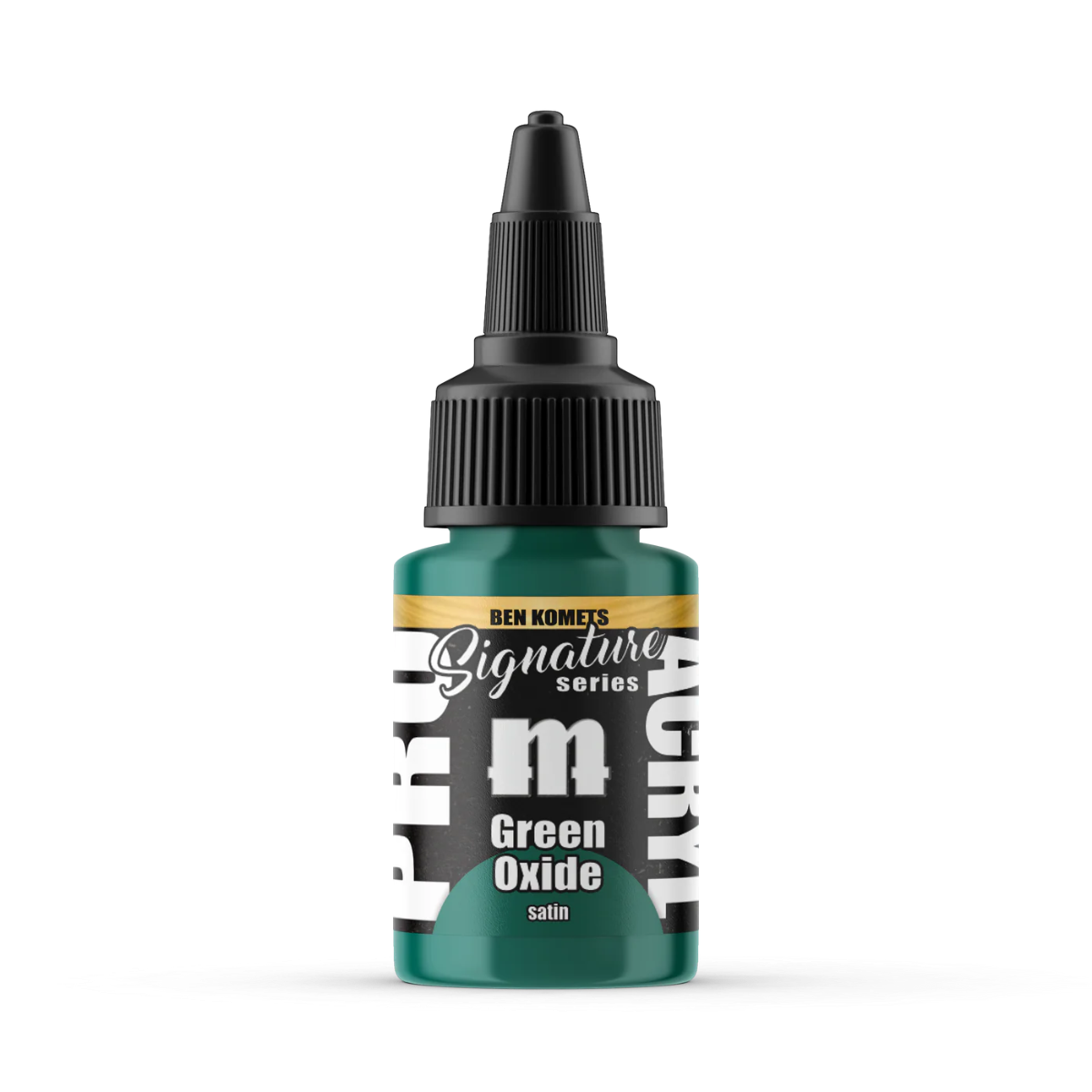 Pro Acryl Signature Series - Ben Komets Green Oxide 22ml