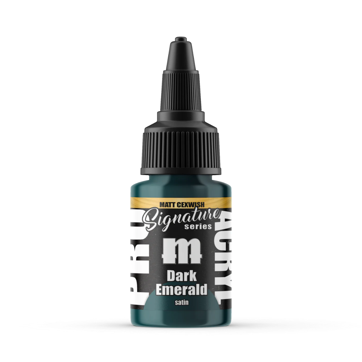 Pro Acryl Signature Series - Matt Cexwish Dark Emerald 22ml