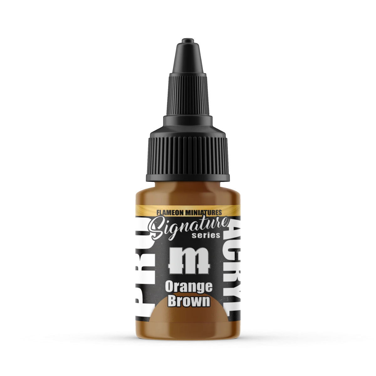 Pro Acryl Signature Series - Flameon Orange Brown 22ml
