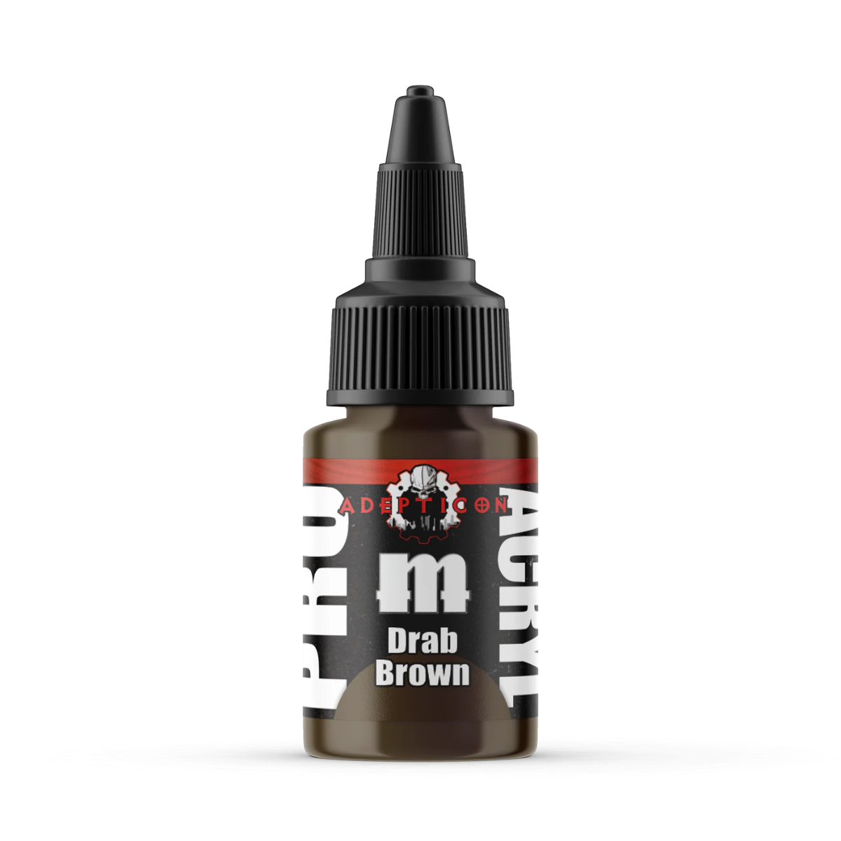 Pro Acryl Signature Series - Adepticon Drab Brown 22ml
