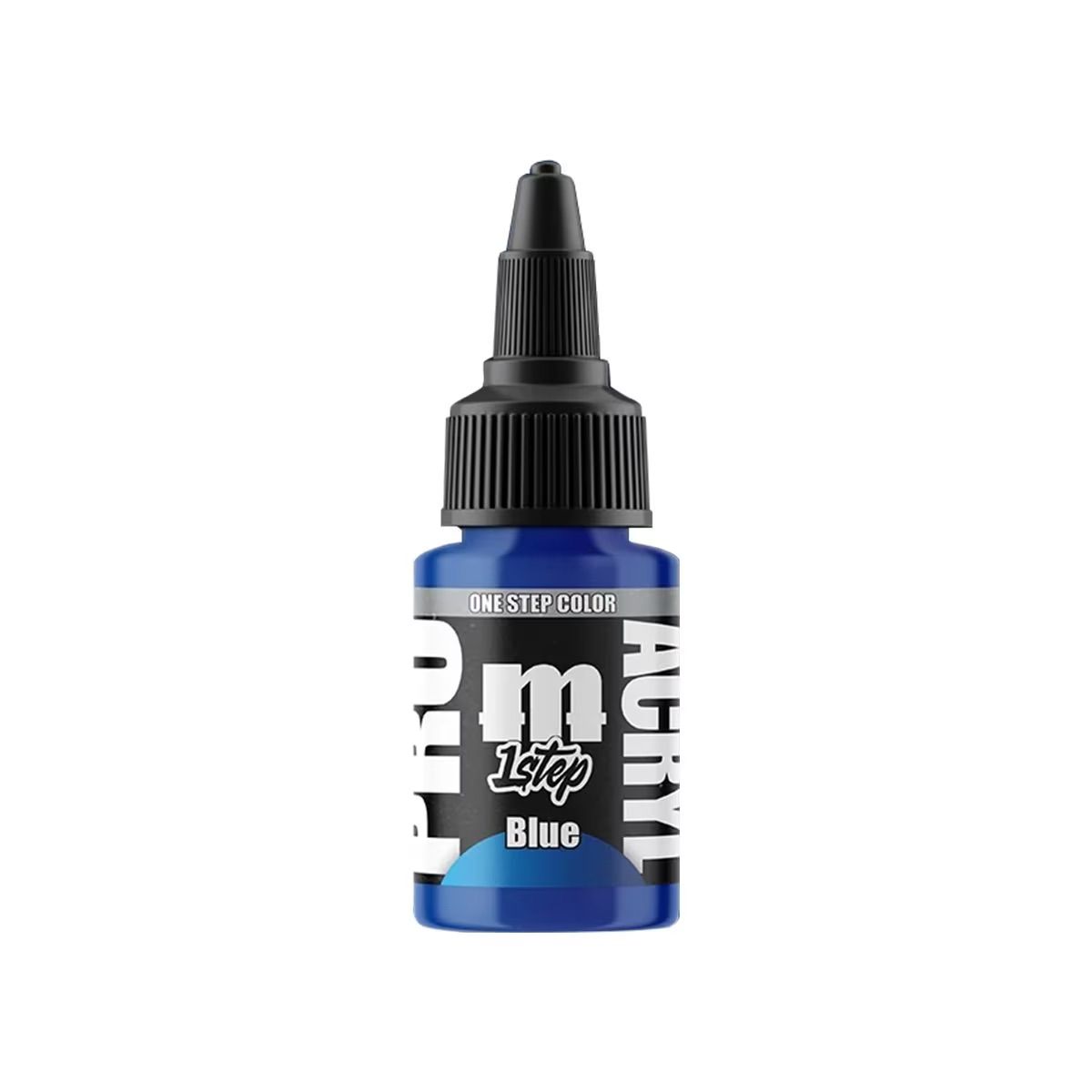 Pro Acryl 1-Step Color Blue 22ml