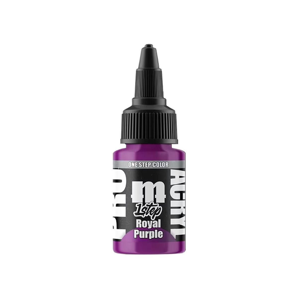 Pro Acryl 1-Step Color Royal Purple 22ml