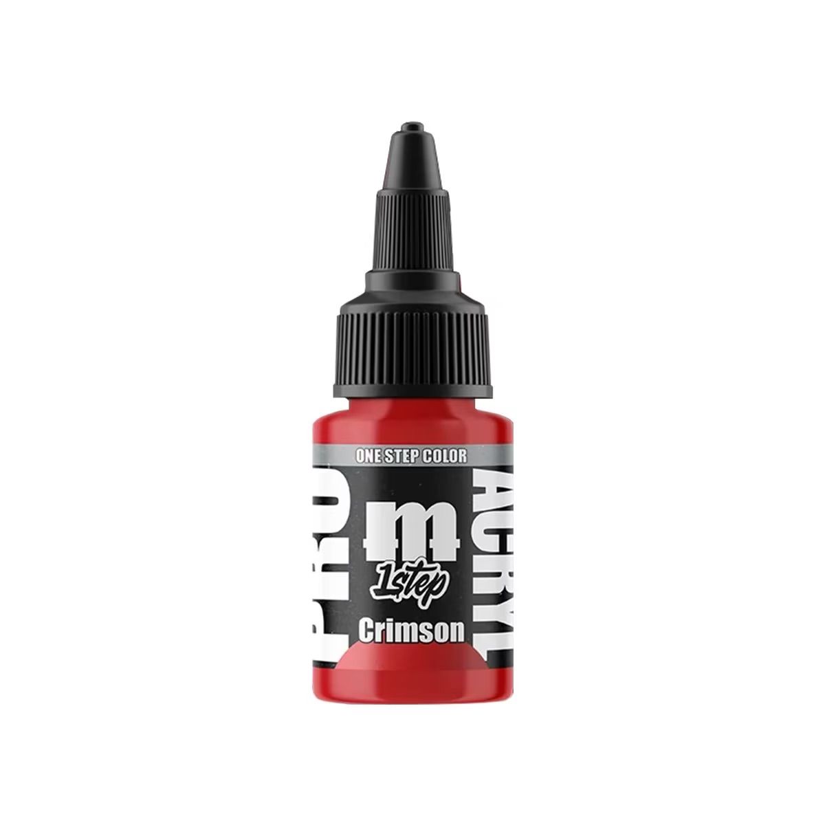 Pro Acryl 1-Step Color Crimson 22ml