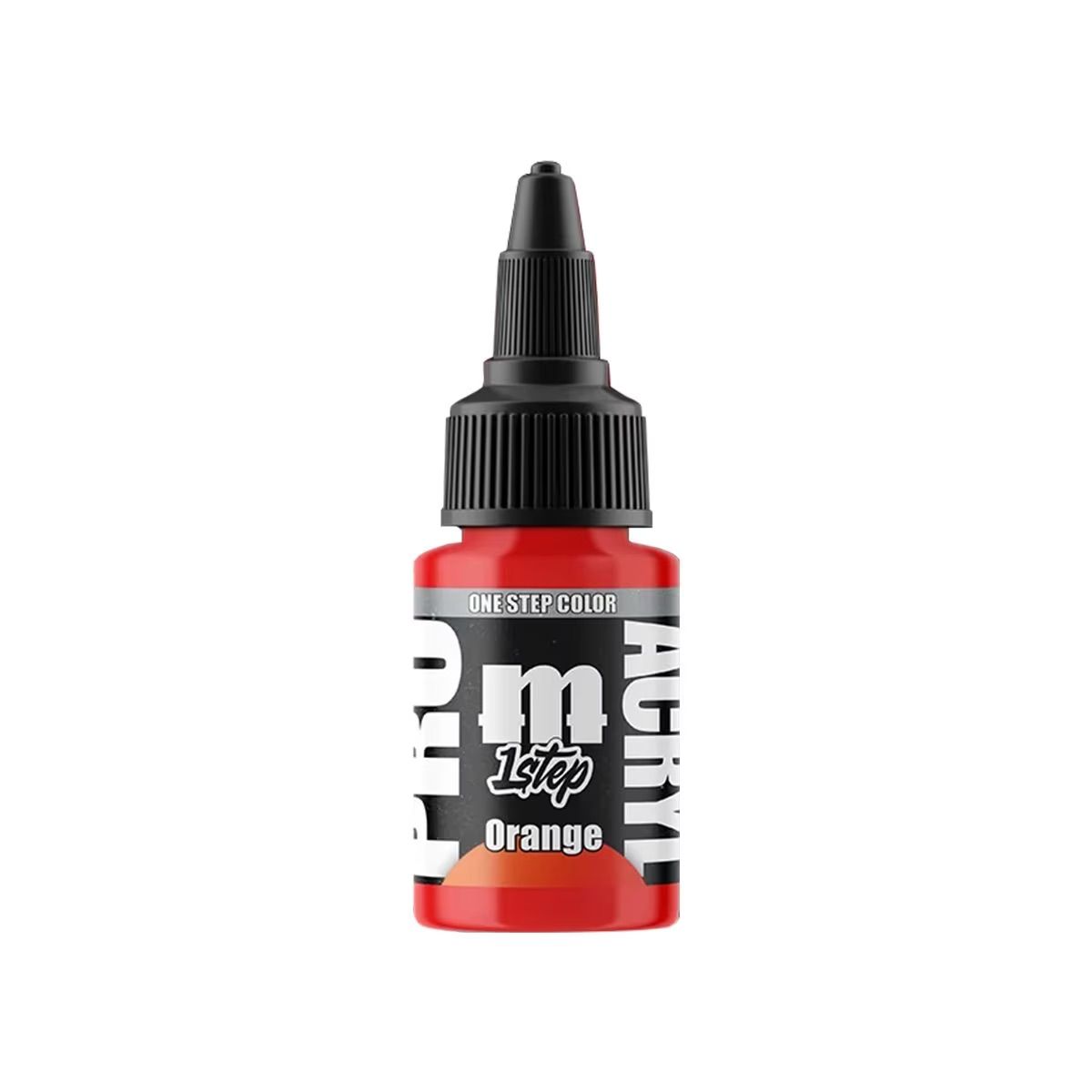 Pro Acryl 1-Step Color Orange 22ml