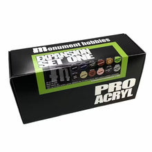 Load image into Gallery viewer, Pro Acryl Expansion Set #1 - 12 Colors