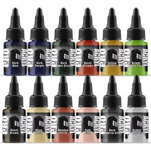 Load image into Gallery viewer, Pro Acryl Expansion Set #1 - 12 Colors