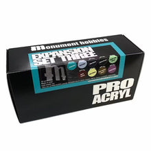 Load image into Gallery viewer, Pro Acryl Expansion Set #3 - 9 Colors