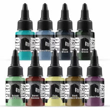 Load image into Gallery viewer, Pro Acryl Expansion Set #3 - 9 Colors