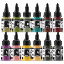 Load image into Gallery viewer, Pro Acryl Expansion Set #4 - 12 Colors