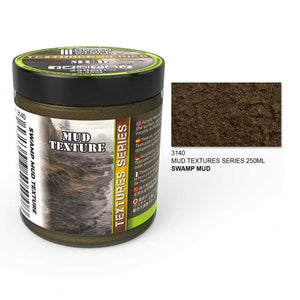 Green Stuff World Swamp Mud Textures 250ml