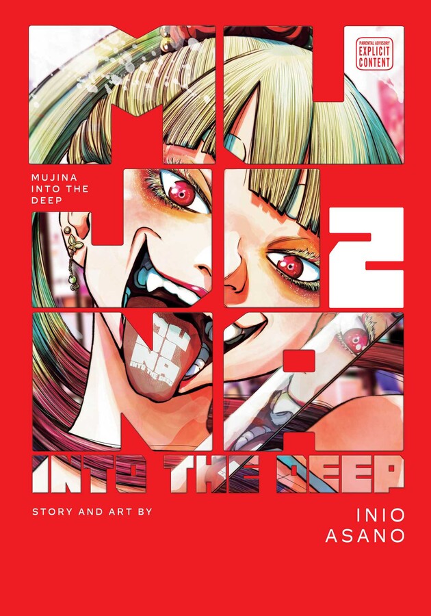 Mujina into the Deep Volume 2