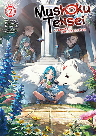 Mushoku Tensei: Redundant Reincarnation Light Novel Volume 2
