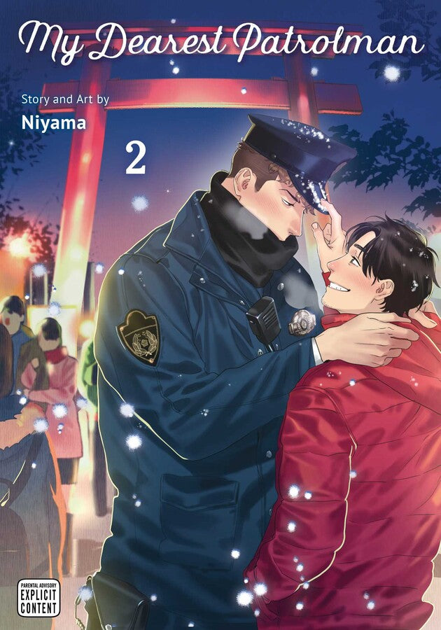 My Dearest Patrolman Volume 2