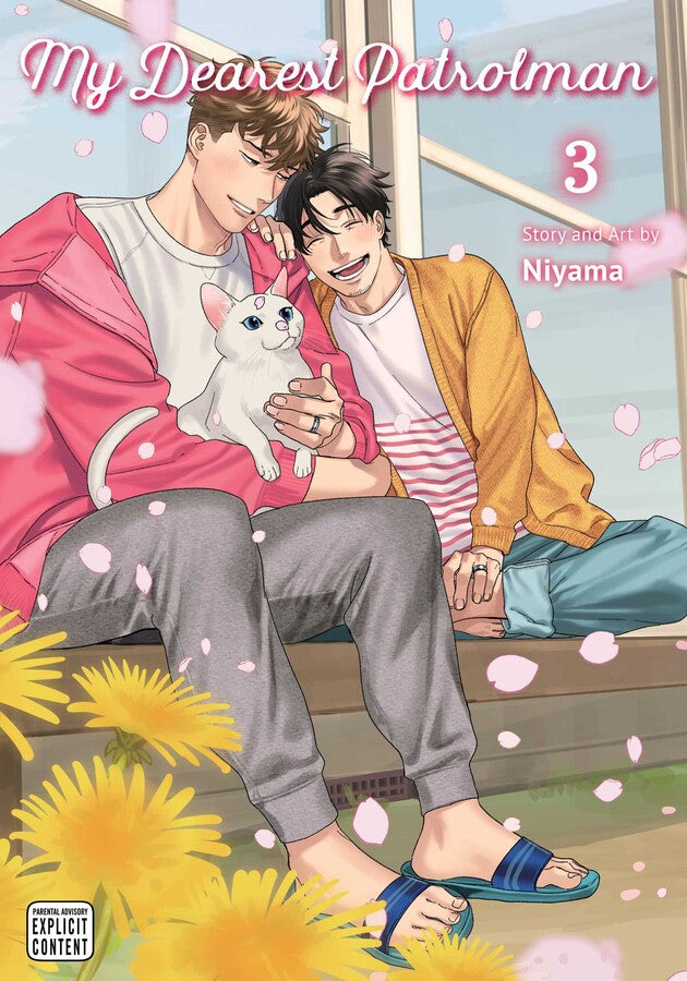 My Dearest Patrolman Volume 3