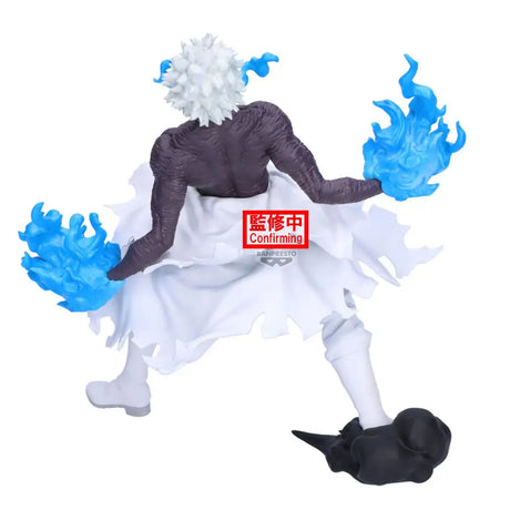 My Hero Academia The Evil Villains DX Dabi Banpresto Figure